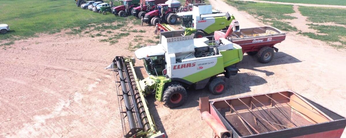 Por qué arrendar su campo al Grupo Río Negro o contratar sus servicios rurales?
