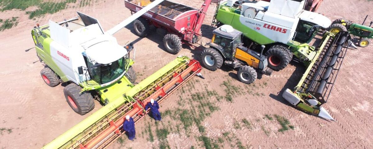 Por qué elegir el Grupo Río Negro para explotar su campo ?