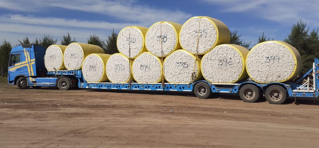 Movilidad y logística agrícola